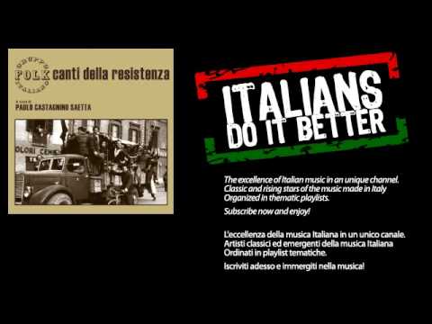 Gruppo Folk Italiano - Siamo i ribelli