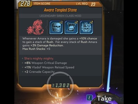 Borderlands 3 | New DLC 2 Legendary Class Mod Farm Location