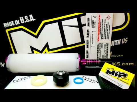 MIP Quick Fill System Part # 15100 for 1/5 Scale Fuel Gun for Losi, TLR, 5ive