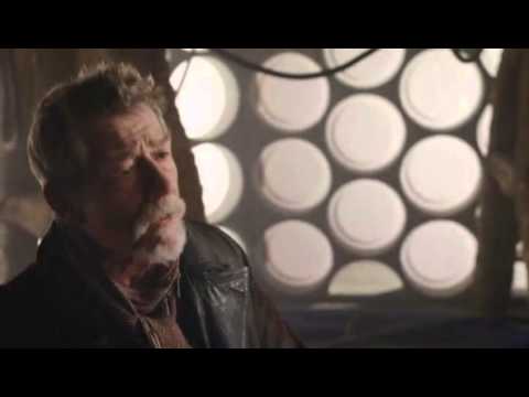 Doctor Who: For God's sake!