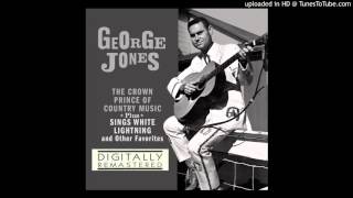 George Jones - One Is a Lonely Number (Remastered)