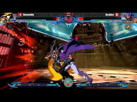 GnG Tournament  - BlazBlue: Chrono Phantasma