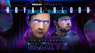 Royal Blood   Roblox’s 8th Annual Bloxy Awards Performance