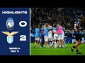 Highlights | Atalanta-Lazio 0-2