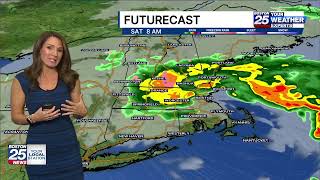 Shiri's (5/29/26) Forecast #news #weather #weatherreport #bostonweather