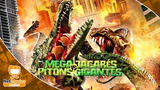 Mega Pítons