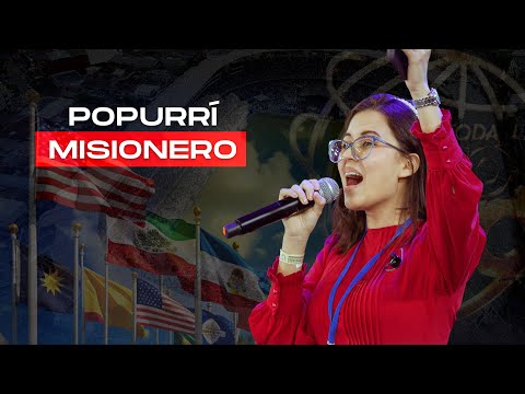 POPURRÍ MISIONERO | CONVENCIÓN INTERNACIONAL | IPUC CALI 2025