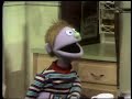Classic Sesame Street Big Bird And Marty Helps Susan In The Kitchen