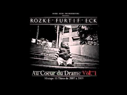 Rozke Furtif & Eck - Cracheur de venin Feat Aketo & chichi