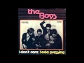 The Boys-Soda Pressing