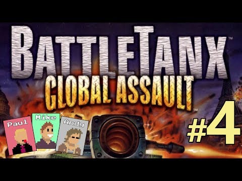 BattleTanx: Global Assault Part 4 -  Trumps Election Campaign of 2006