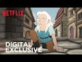 Disenchantment | Introducing Bean | Netflix