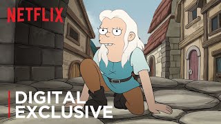 Disenchantment | Season 1 - Introducing Bean