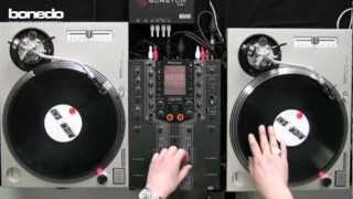 Beatmatching mit Vinyl - DJ Rick Ski - bonedo.de Musikertipp