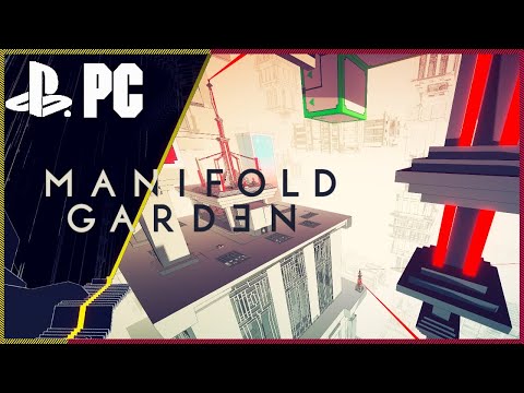 Manifold Garden Reverse Tree Order Glitchless BlueFire - MMOs Coverage Games Review