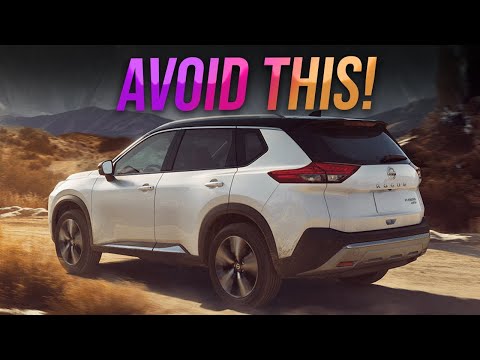 7 Reasons To AVOID The New 2024 Nissan Rogue!!