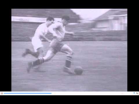 1943-11-07 HUNGARY-SWEDEN 2-7