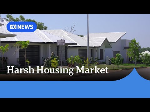 Darwin becomes Australia's second-most-expensive capital city to rent a house | ABC NEWS
