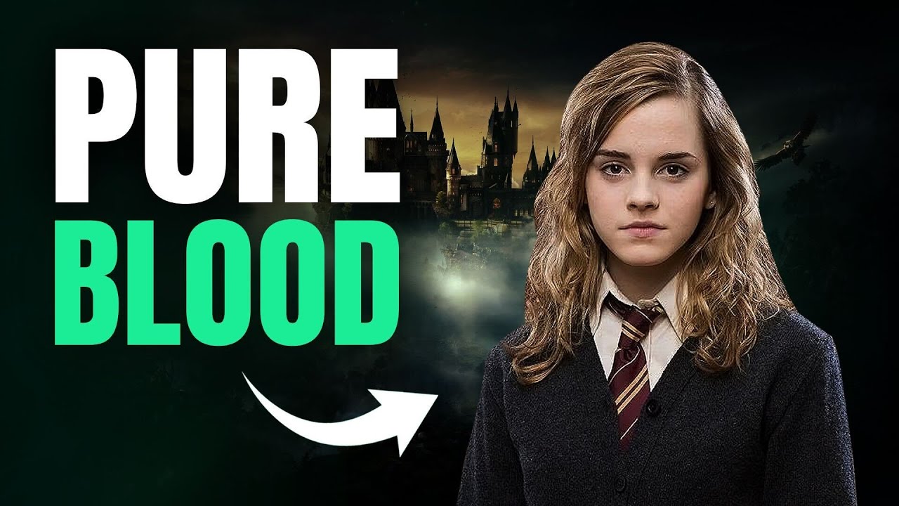 What If Hermione Was a Pureblood?