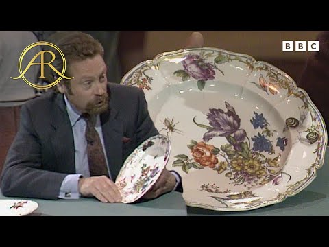 This Plate Is Worth So Much | Antiques Roadshow