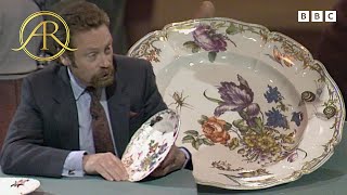 This Plate Is Worth So Much | Antiques Roadshow