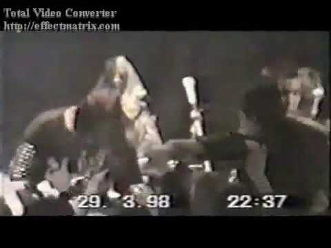 Nokturnal Mortum - Bestial Summoning Live