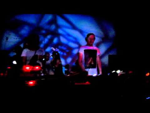 Stacey Pullen & Radio Slave B2B. Verboten NYC. March 2012 #3.