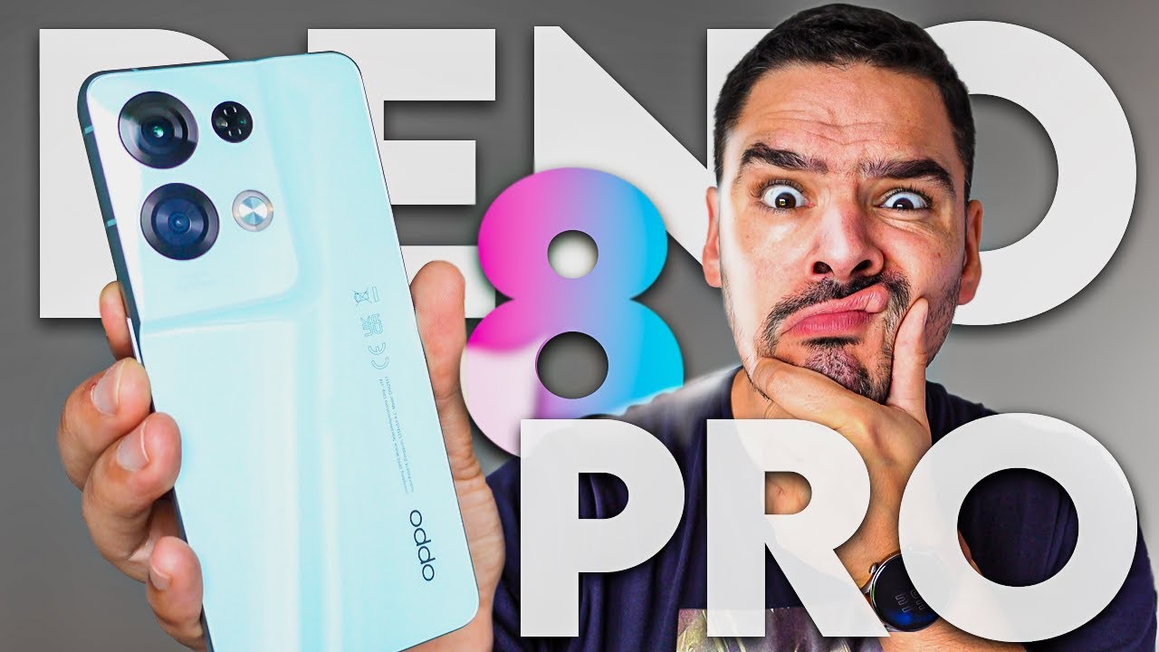 OPPO Reno 8 Pro : LE TUEUR de l'iPhone 14 !!!!