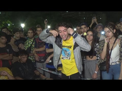 SOTO vs NAISTA vs OESTE - 8vos FECHA 5 (3ra Temporada) - Sinescritura