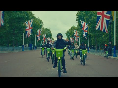 Rushy - LDN [Music Video]