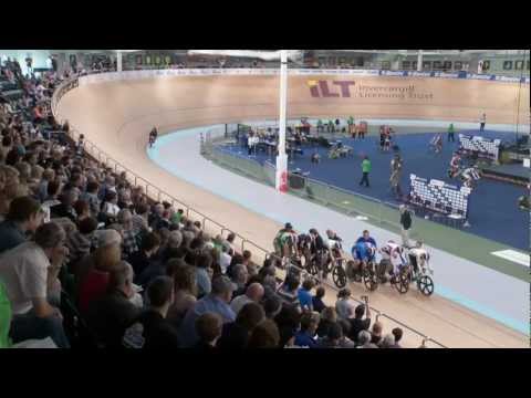 2012 UCI Juniors Track World Championships Highlights