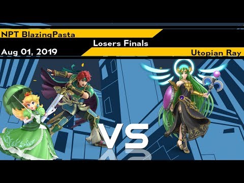 [Smash Ultimate] Xeno172 (L.Finals) - NPT BlazingPasta vs Utopian Ray