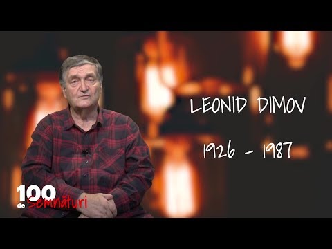 100 de semnături. Leonid Dimov (12 08 2018)