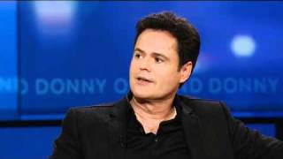Donny Osmond to Bieber: &#39;You Have To Go Through Hell and Back&#39;