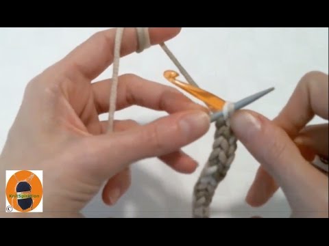 Stricken wir! Tipps & Tricks 11 - Kordel häkeln (How to chrochet an I-cord)