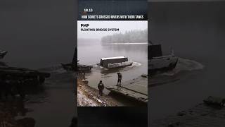 Download lagu How Soviets Crossed Rivers With Their Tanks mp3