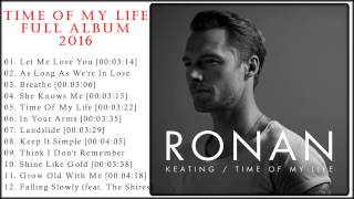 Ronan Keating-Time Of My Life Album 2016