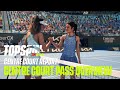 Gameplay video of TopSpin 2K25  PC  CARD