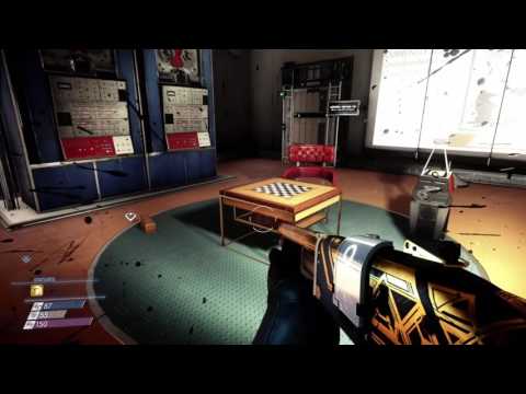 Prey Part 14: Skill Recorder Analysis Area