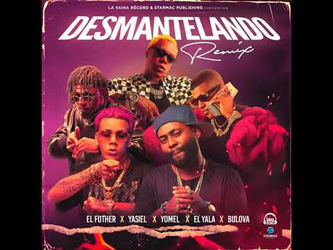 DEANTELANDO (REMIX) @YaiselLM @FOTHERHD  @YOMELELMELOSO @ELYALA16 @BULOVAtheking