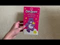 My Care Bears VHS Collection 2022 Edition
