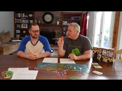 Review: Hearts and Minds - The Players' Aid