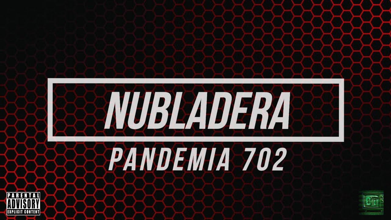 Nubladera Letra Pandemia 702