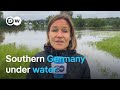 Floods batter southern Germany after Danube river bursts its banks | DW News