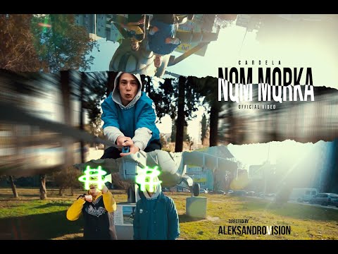 CARDELA - NQM MQRKA (OFFICIAL VIDEO)