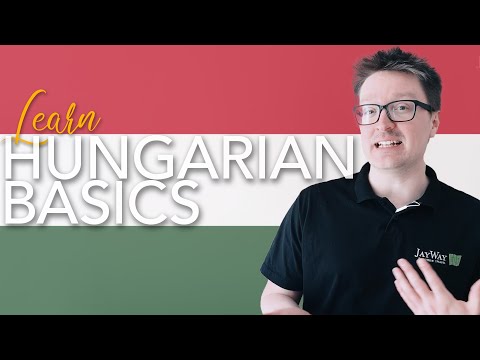 Learn the Basics: Hungarian