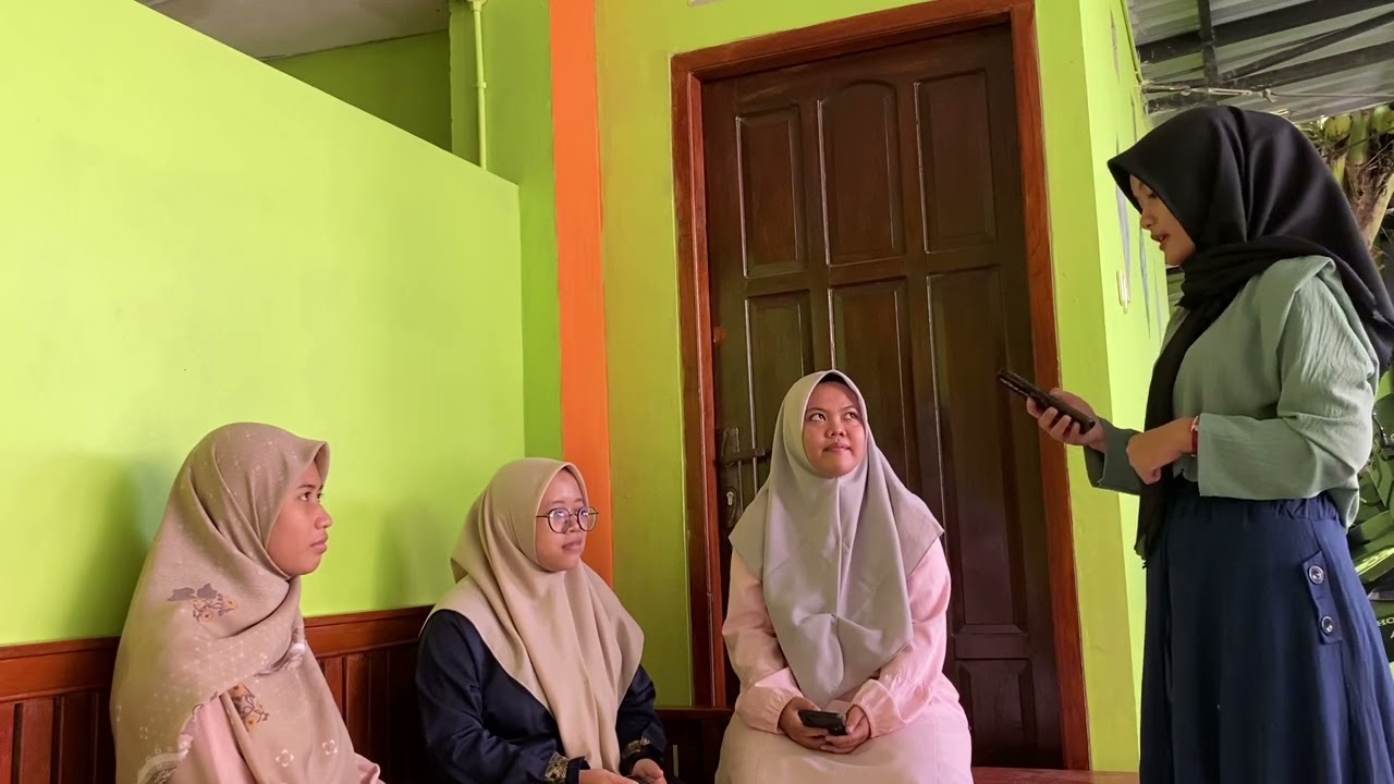 RolePlay Tugas Bahasa Inggris