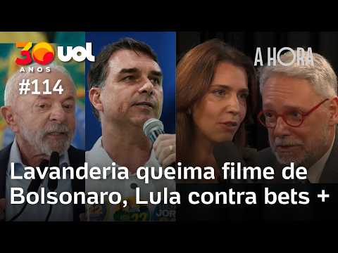 A HORA EP 114 WEBCAST