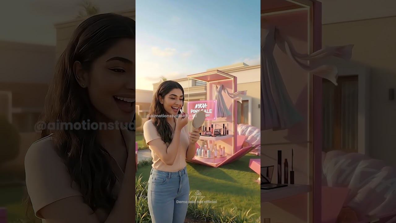 AI Video Ad Sample 02