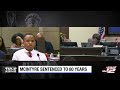 DECISION REACHED Judge Reads Sentence For Taymor Tay K McIntyre